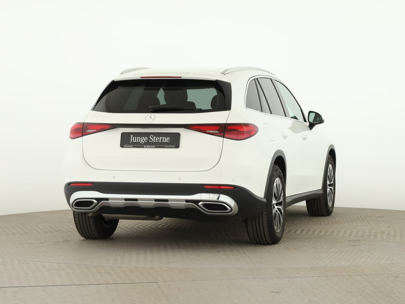 Mercedes-Benz GLC 220 d 4M Bild 2