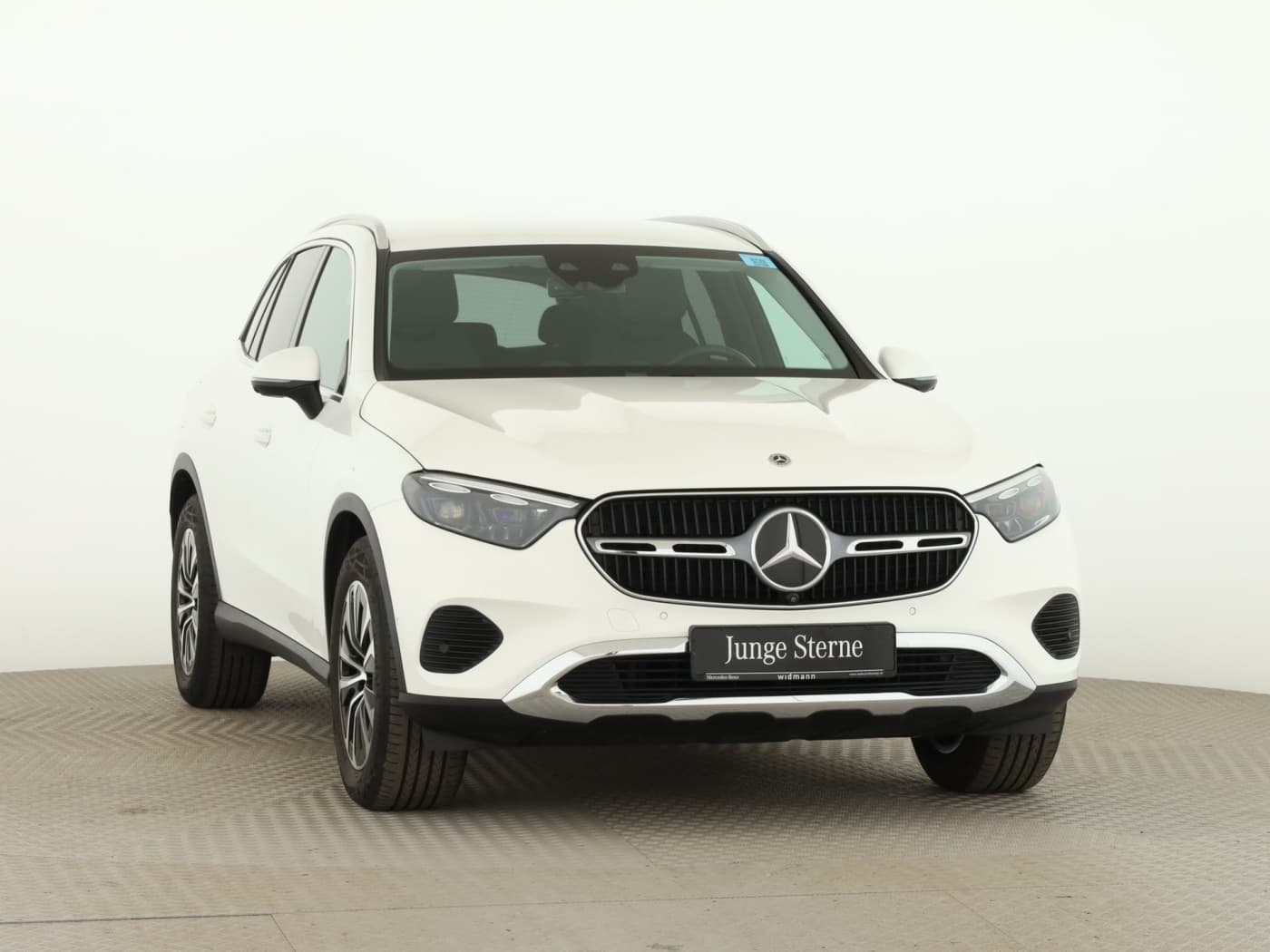 Mercedes-Benz GLC 220 d 4M Bild 3