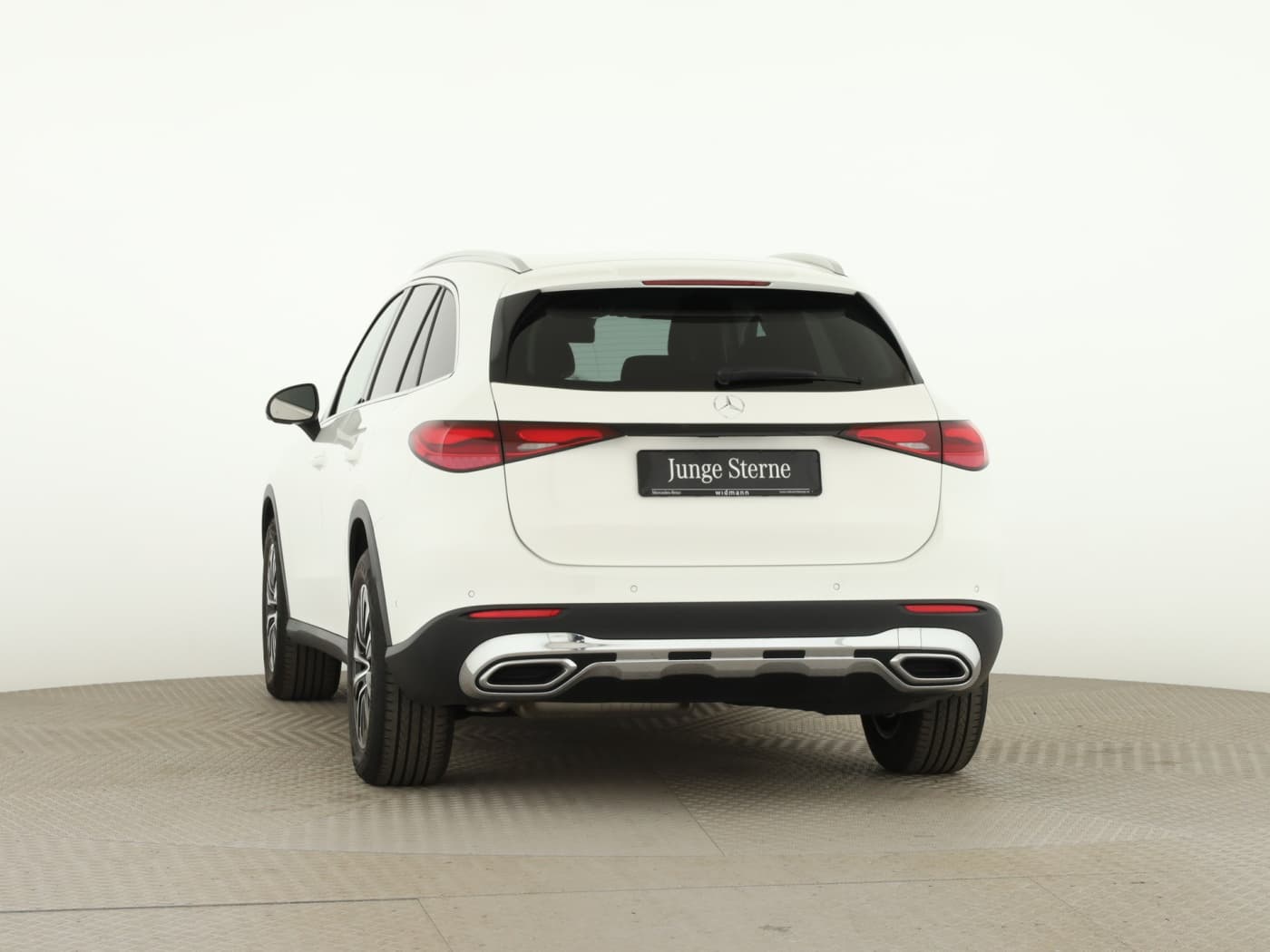 Mercedes-Benz GLC 220 d 4M Bild 4