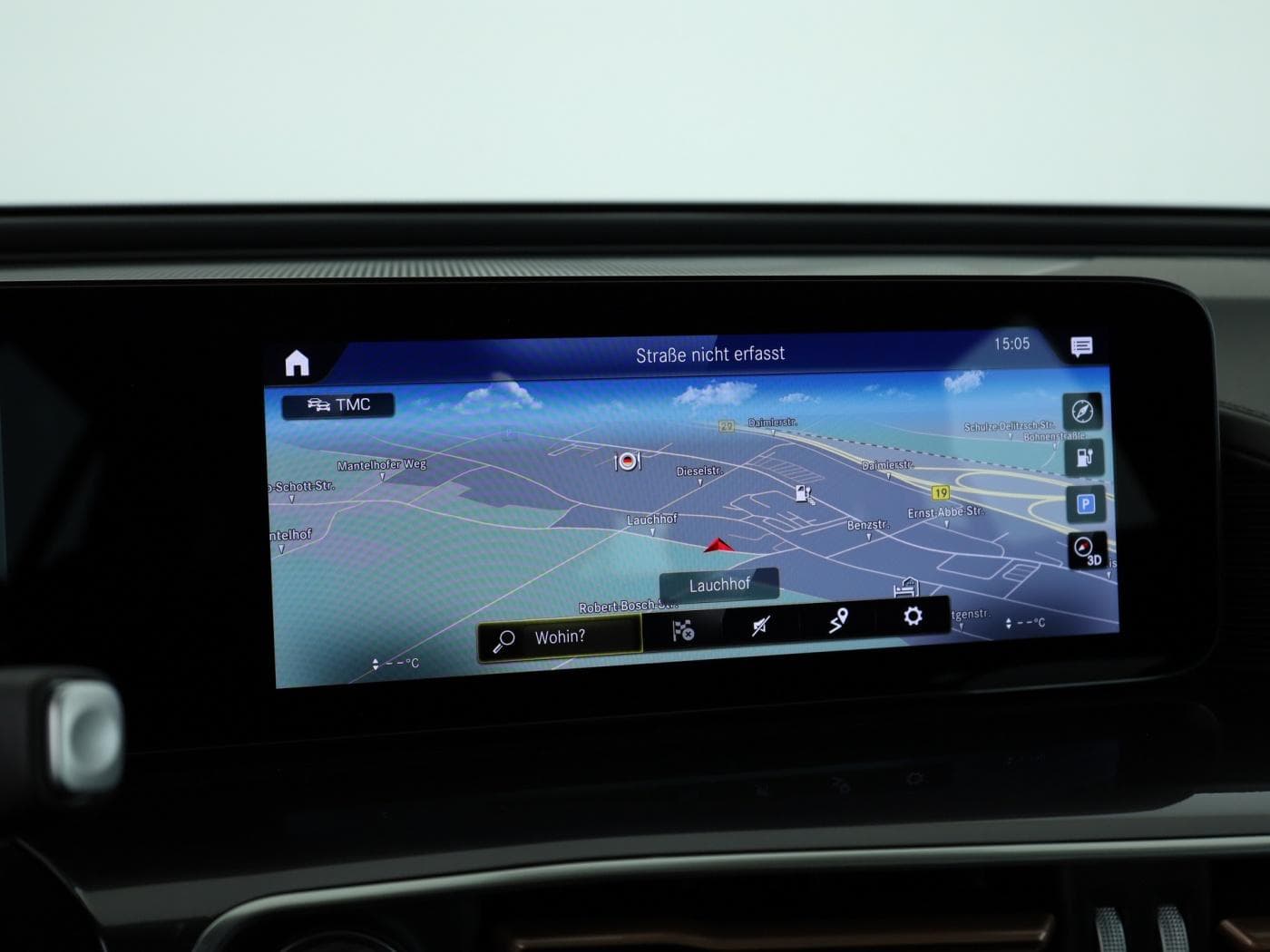 Mercedes-Benz EQC 400 4M Bild 13