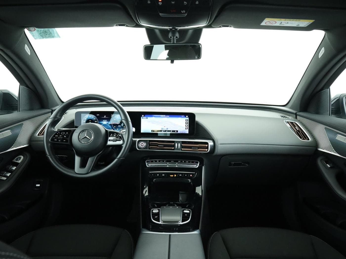 Mercedes-Benz EQC 400 4M Bild 19