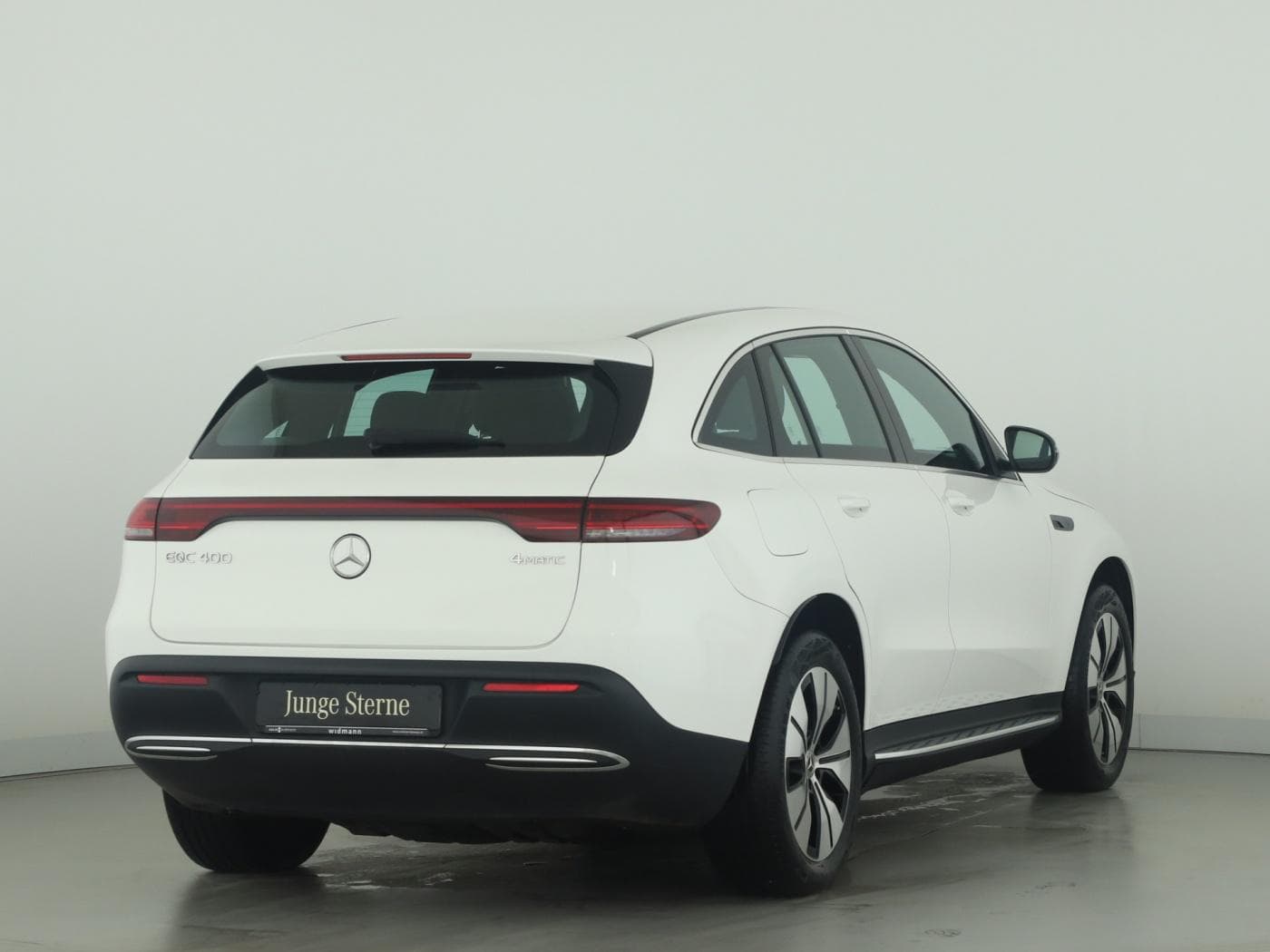 Mercedes-Benz EQC 400 4M Bild 2