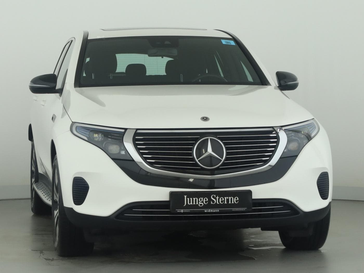 Mercedes-Benz EQC 400 4M Bild 3