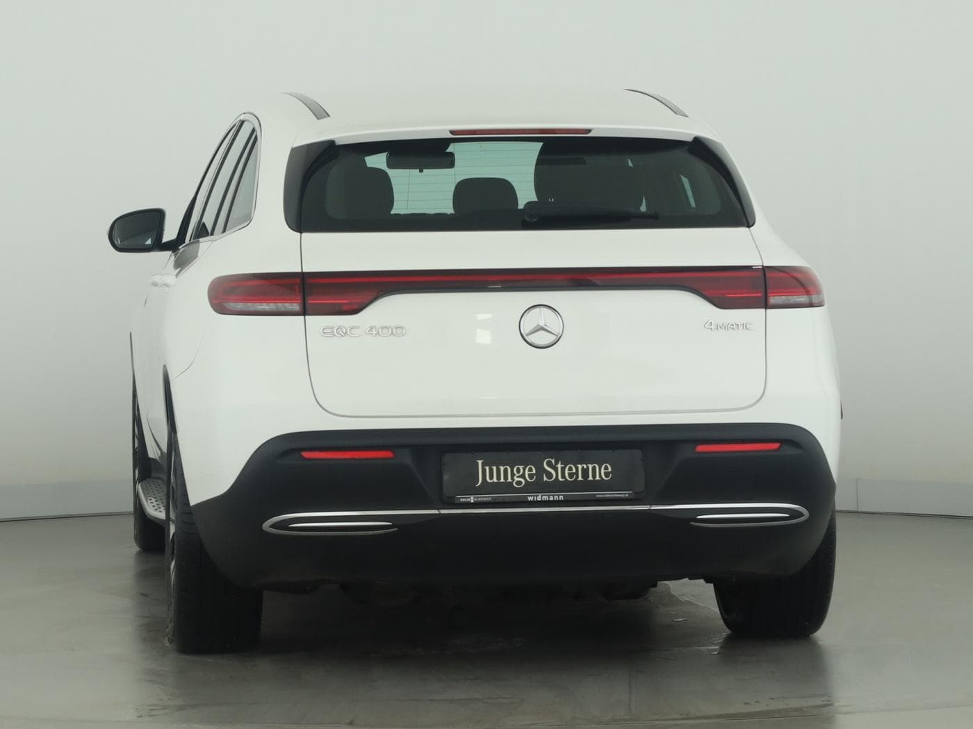 Mercedes-Benz EQC 400 4M Bild 4