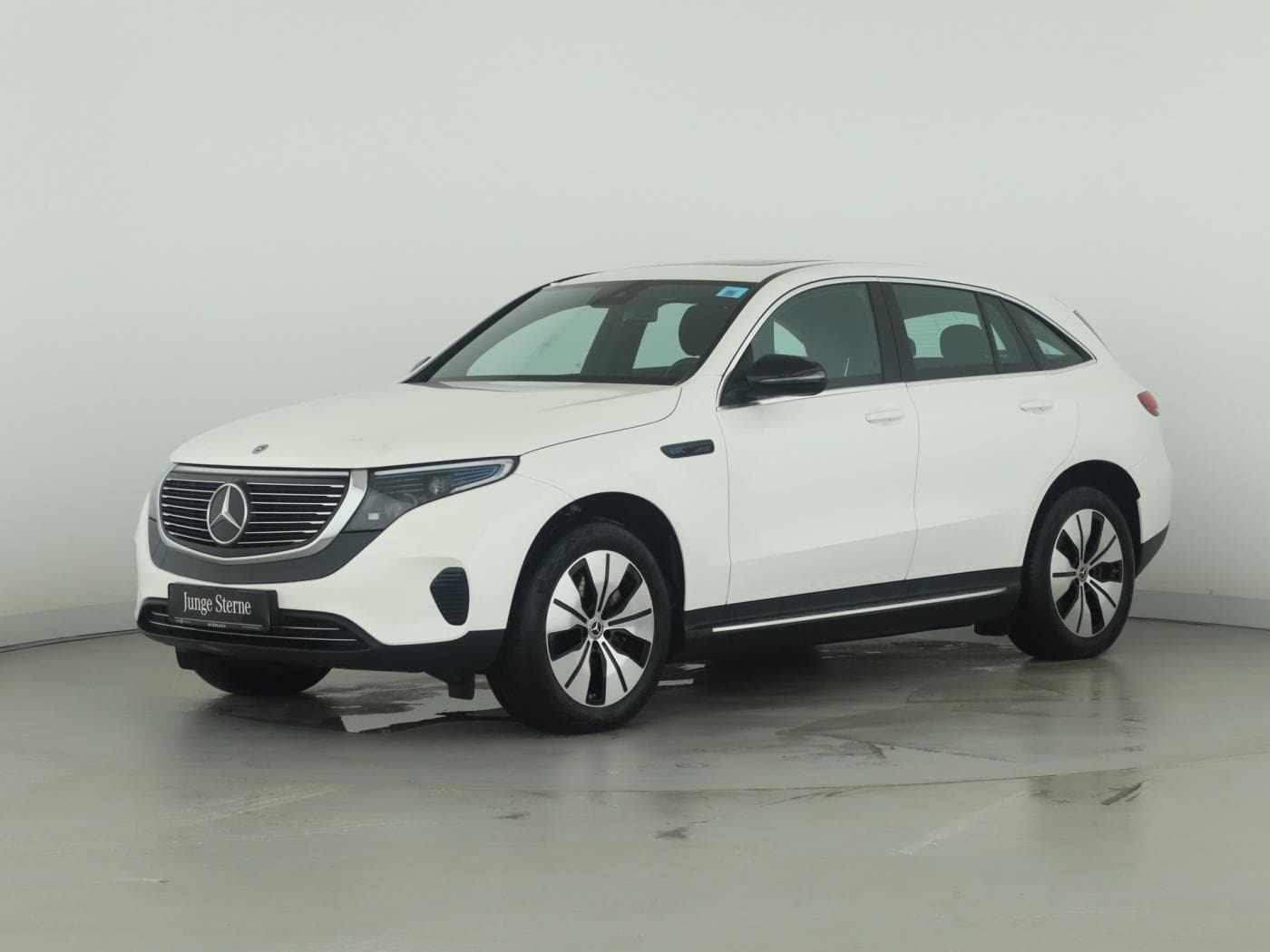 Mercedes-Benz EQC 400 4M Bild 5