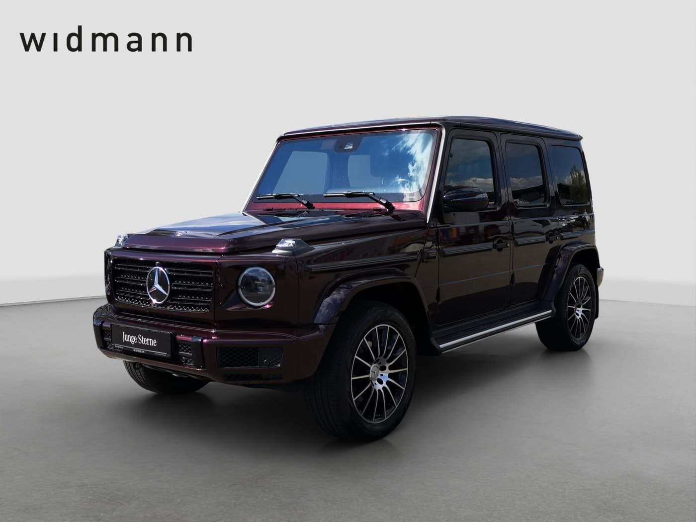 Mercedes-Benz G 400 d