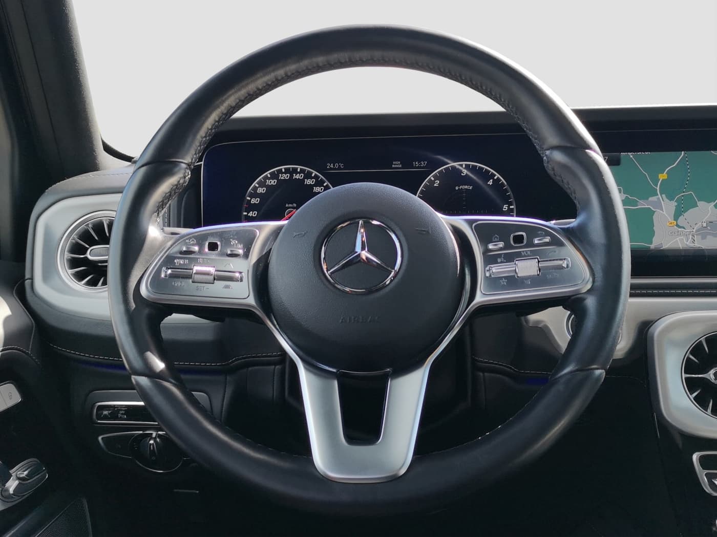 Mercedes-Benz G 400 d Bild 10