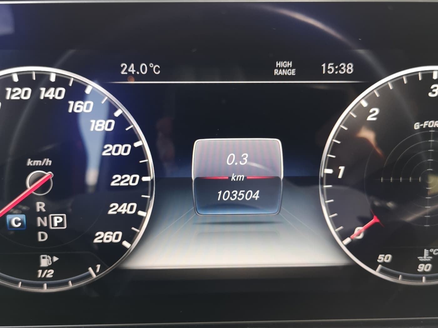 Mercedes-Benz G 400 d Bild 11