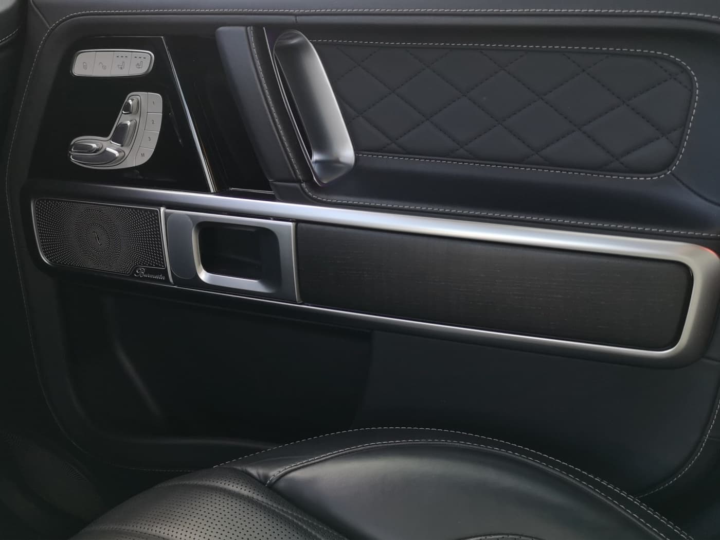 Mercedes-Benz G 400 d Bild 14