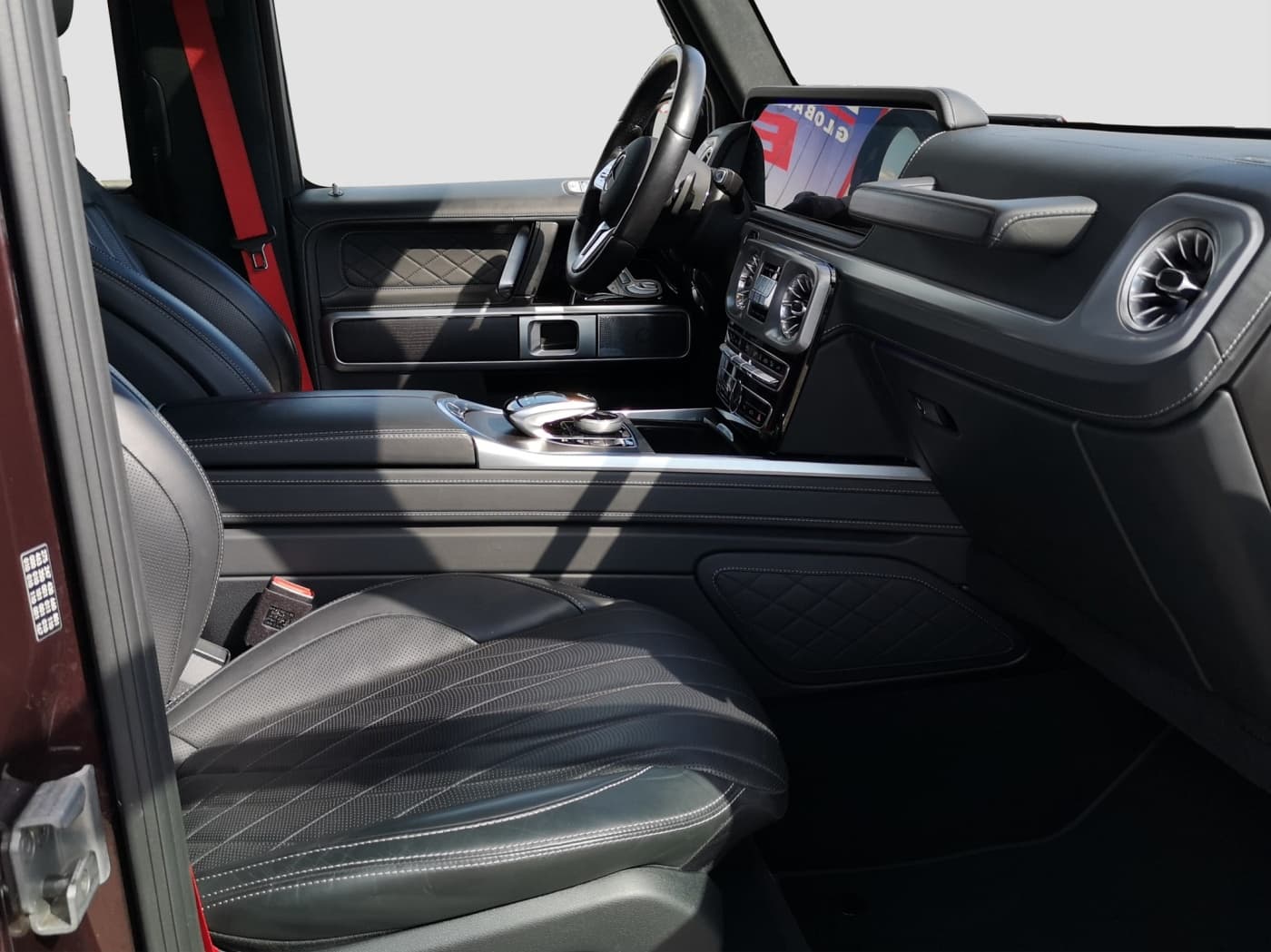 Mercedes-Benz G 400 d Bild 15