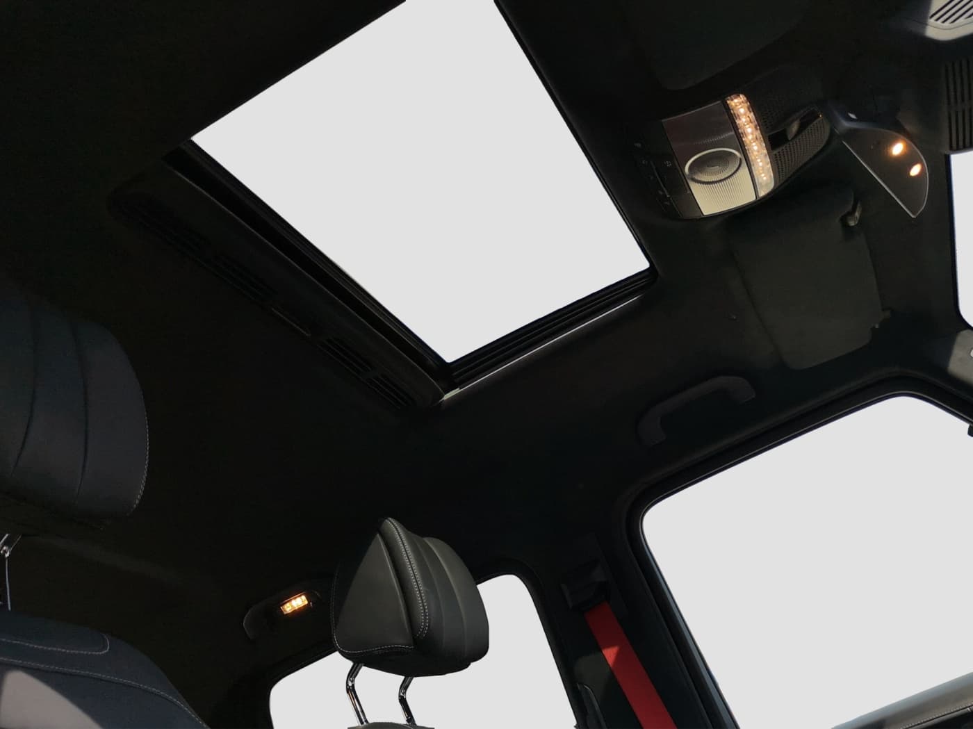 Mercedes-Benz G 400 d Bild 16