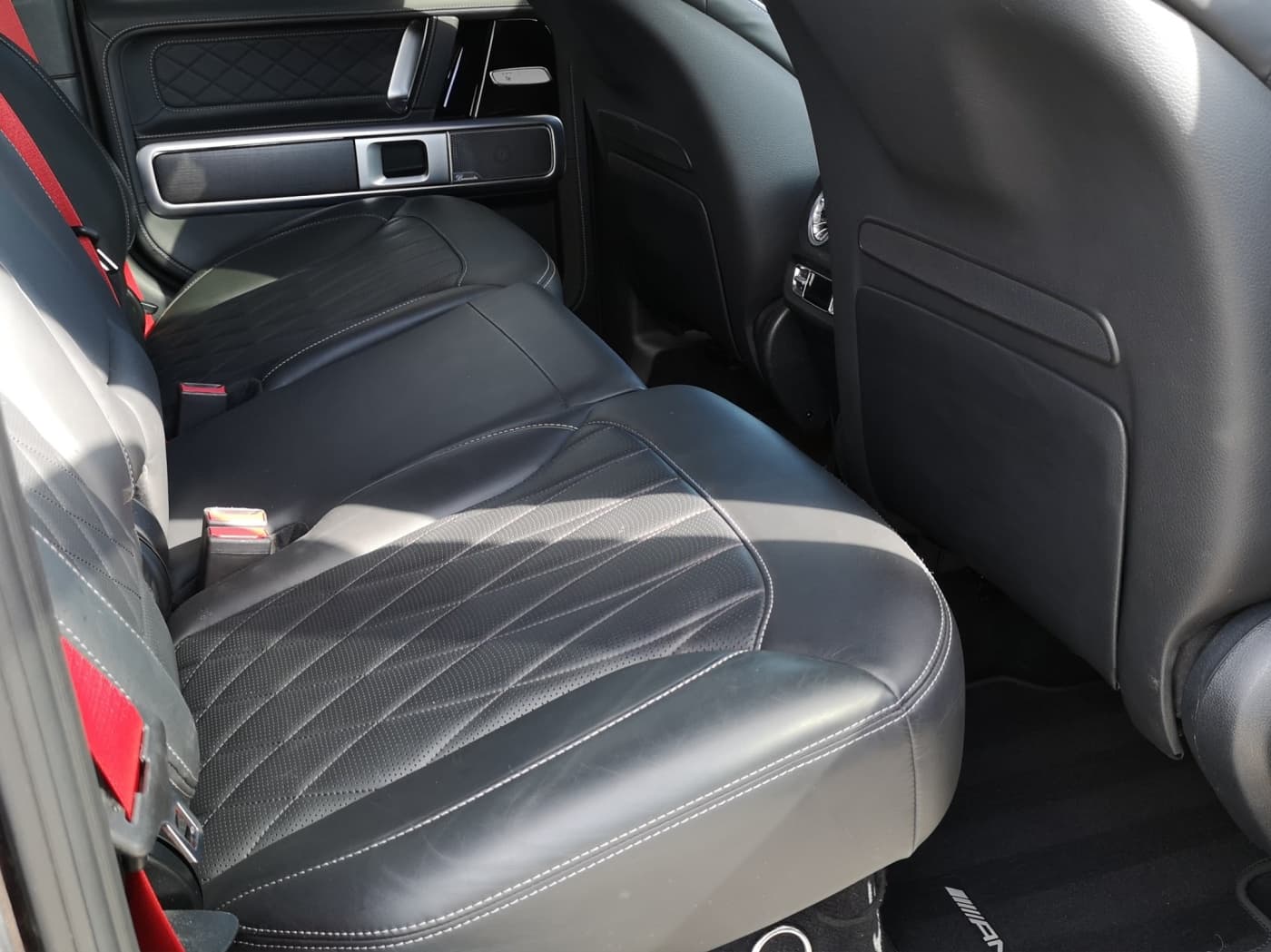 Mercedes-Benz G 400 d Bild 17