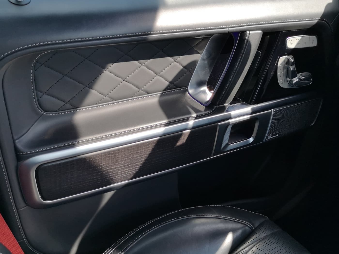 Mercedes-Benz G 400 d Bild 18