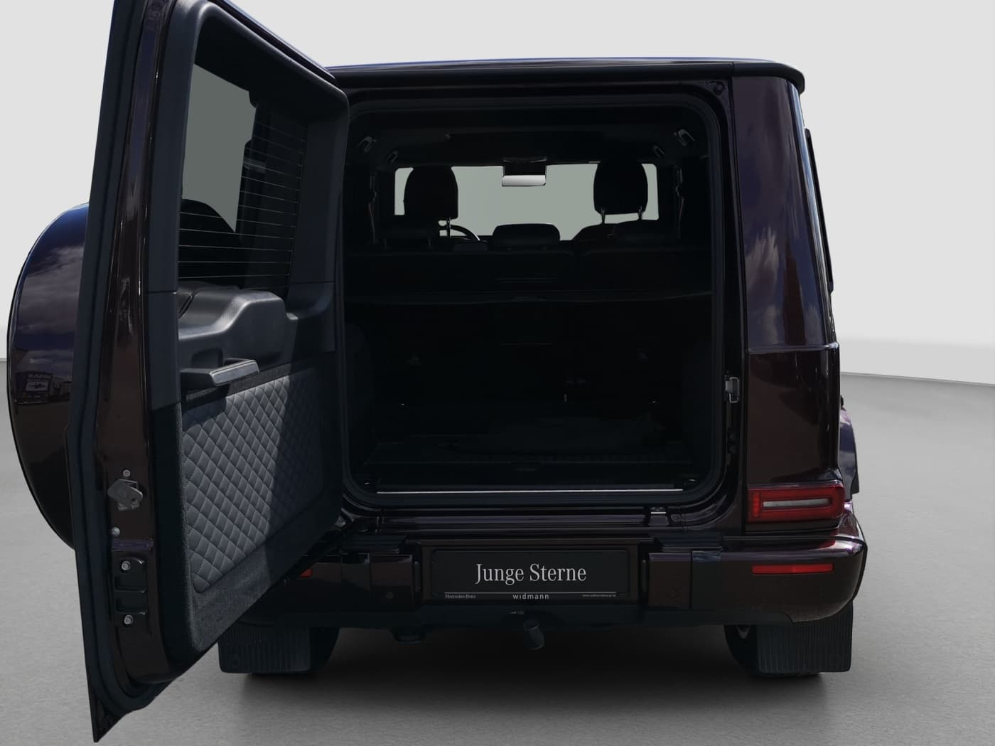 Mercedes-Benz G 400 d Bild 19