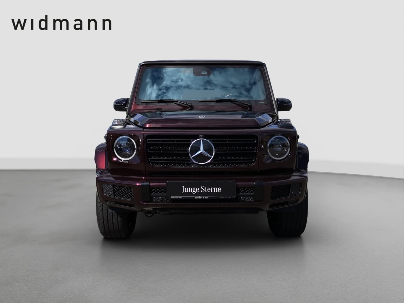 Mercedes-Benz G 400 d Bild 2