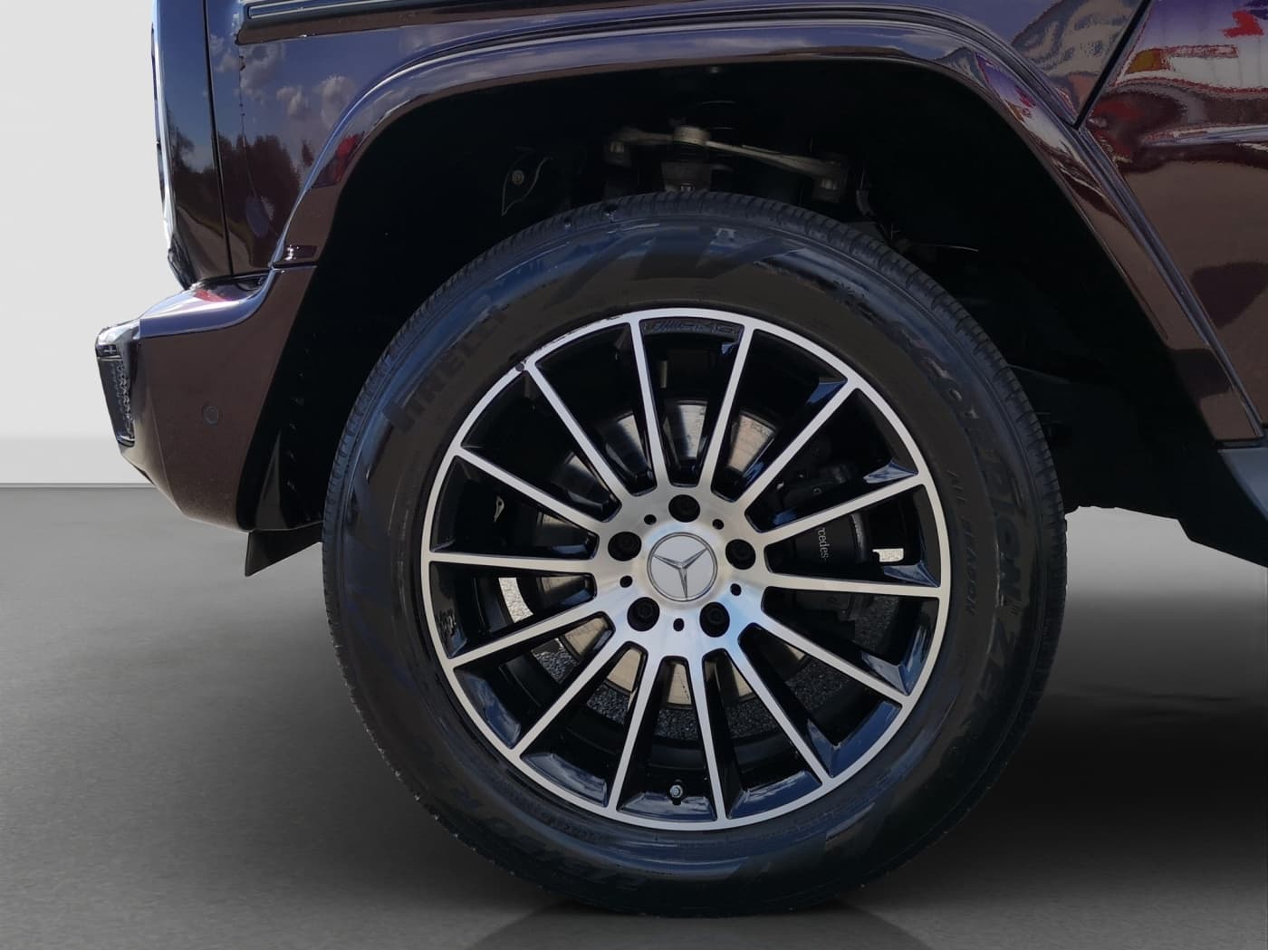 Mercedes-Benz G 400 d Bild 20