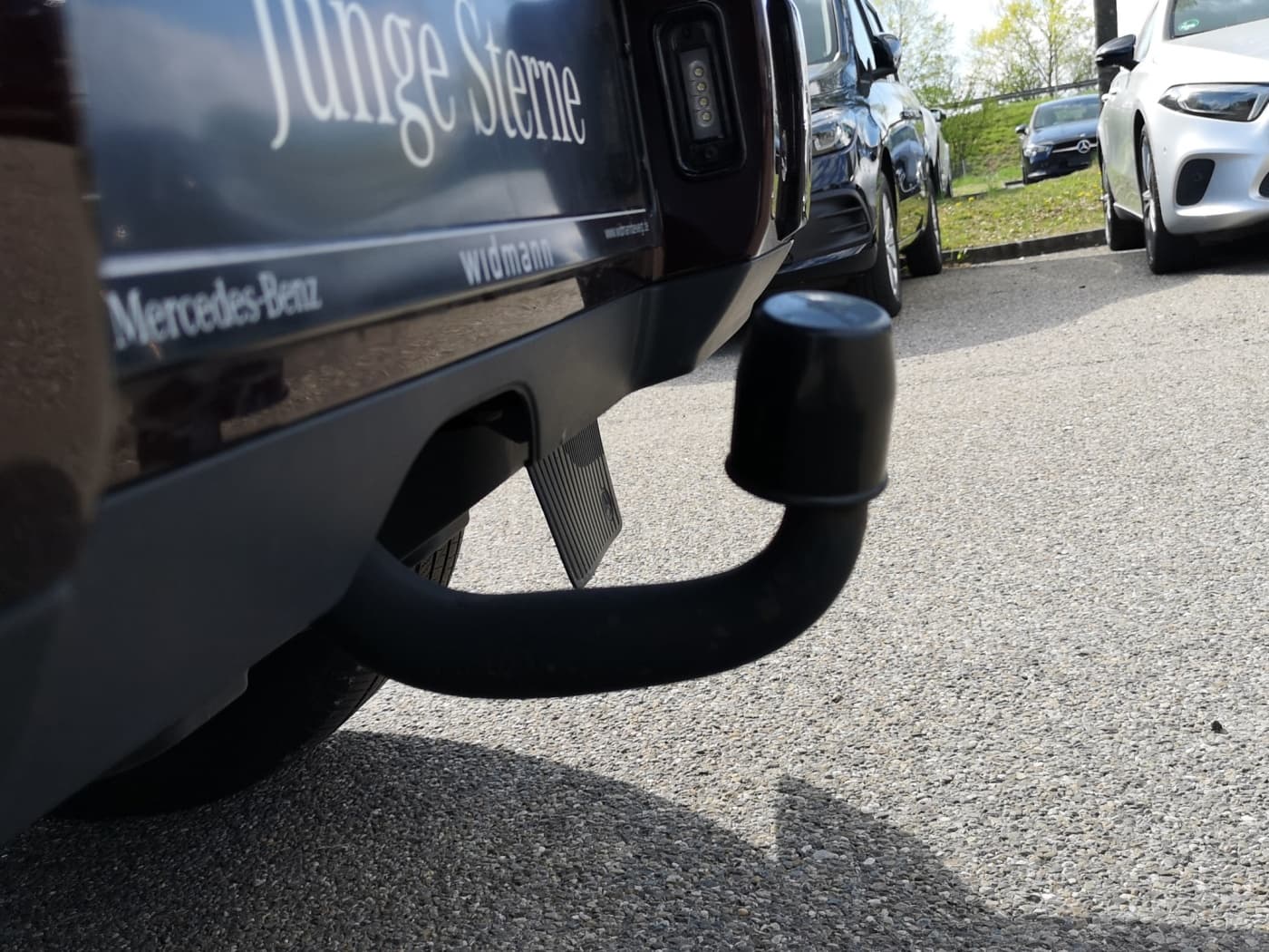 Mercedes-Benz G 400 d Bild 21