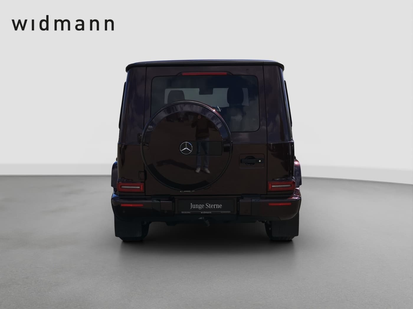 Mercedes-Benz G 400 d Bild 4