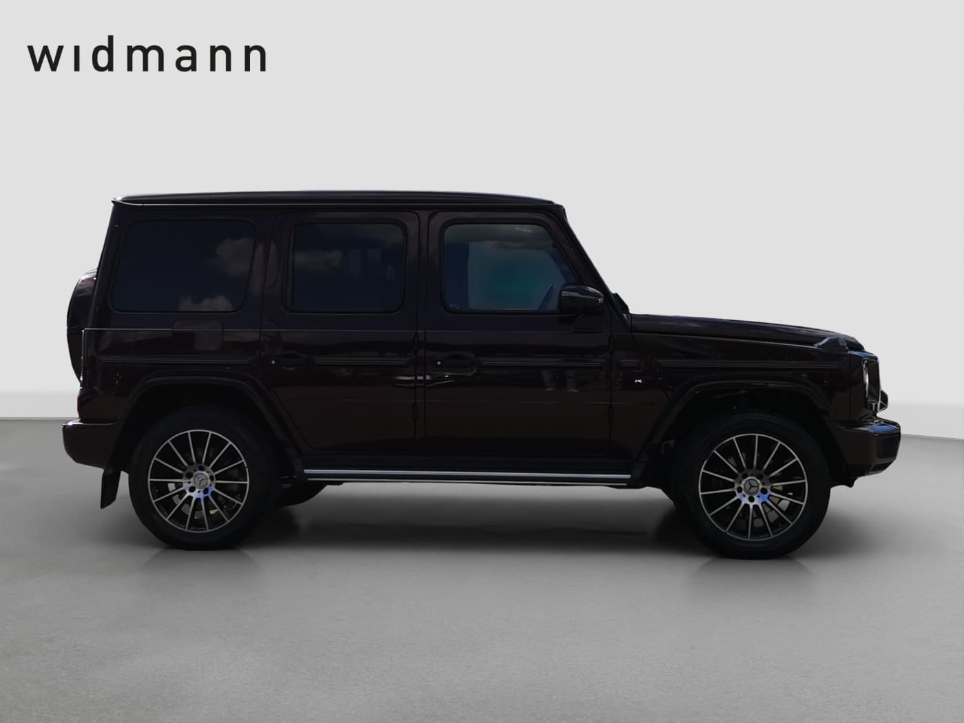 Mercedes-Benz G 400 d Bild 6