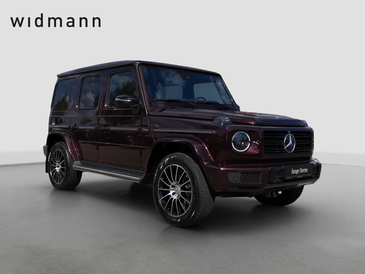 Mercedes-Benz G 400 d Bild 7