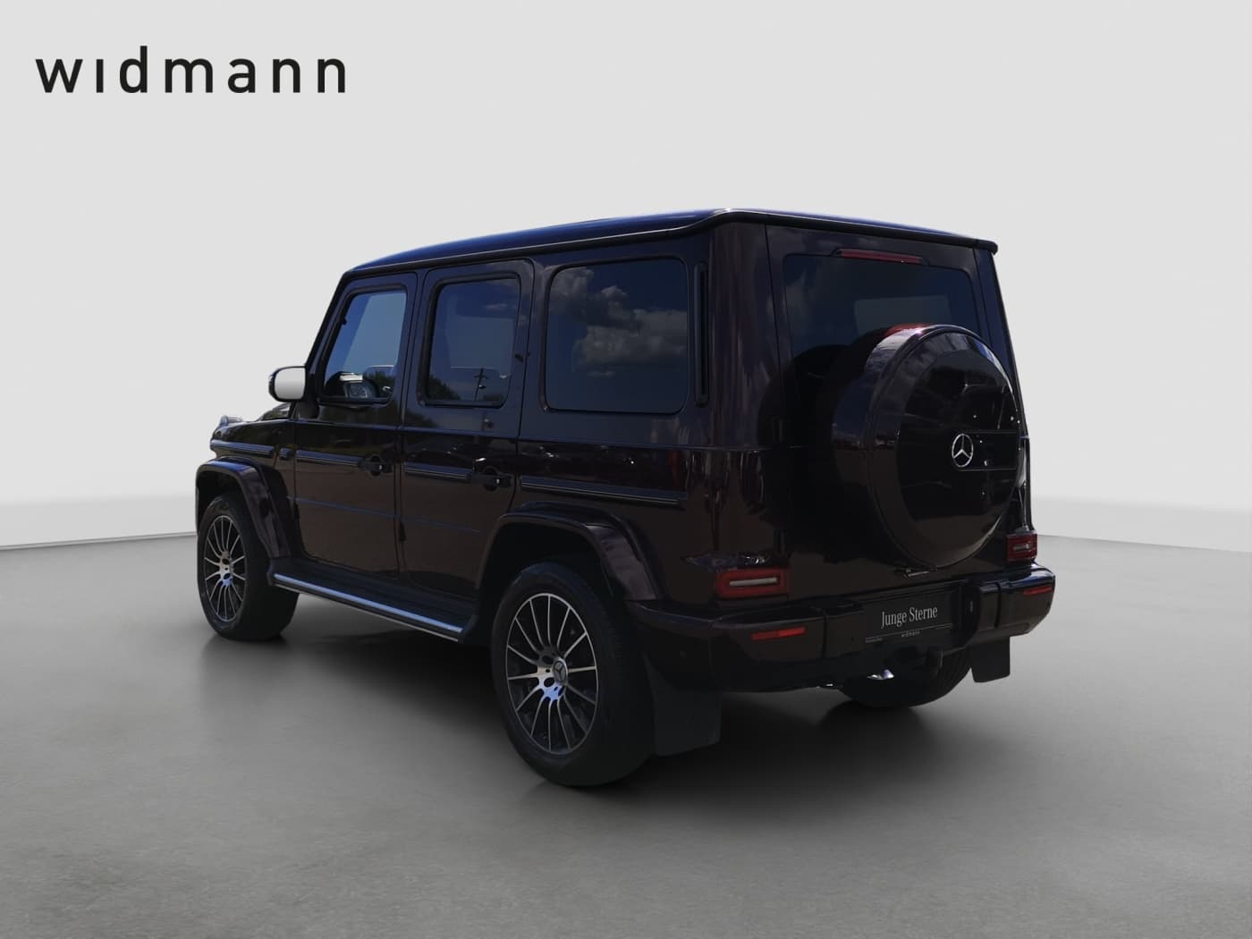 Mercedes-Benz G 400 d Bild 8