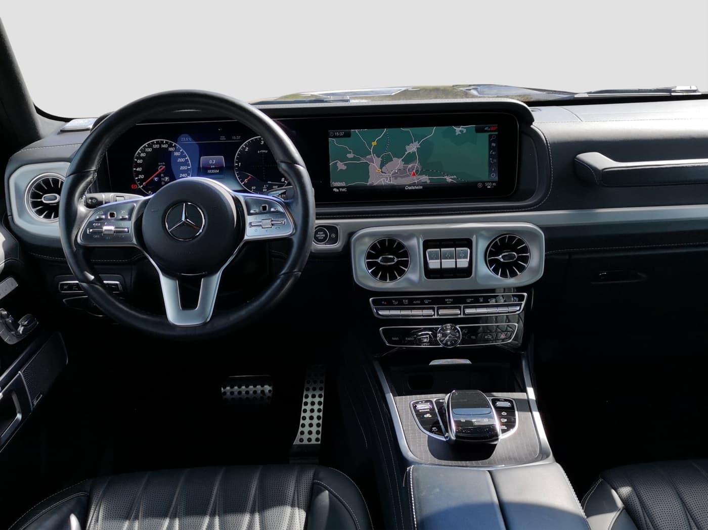 Mercedes-Benz G 400 d Bild 9