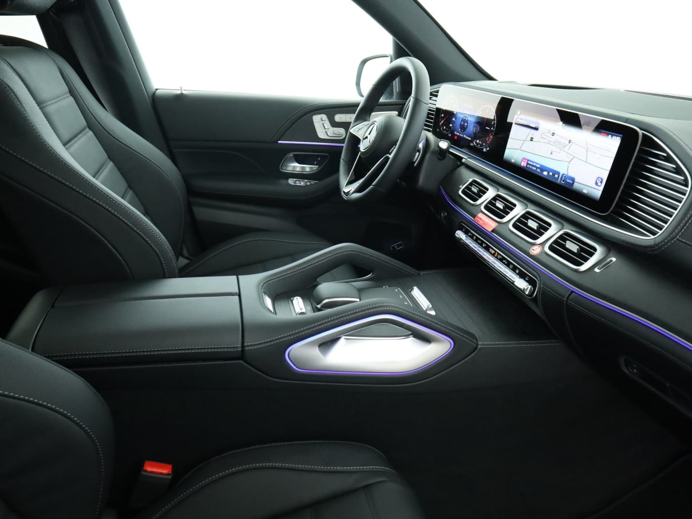 Mercedes-Benz GLE 350 de 4MATIC mit EQ Hybrid Technologie Bild 17