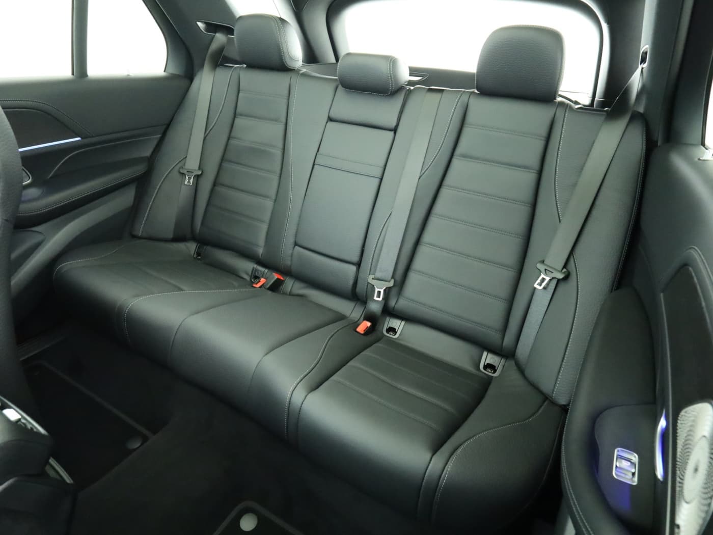 Mercedes-Benz GLE 350 de 4MATIC mit EQ Hybrid Technologie Bild 18
