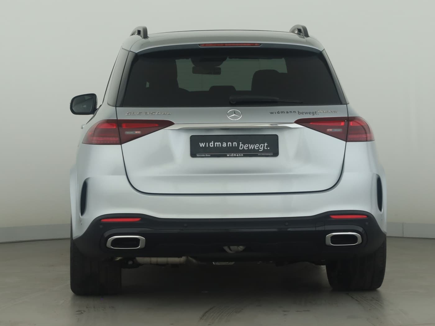 Mercedes-Benz GLE 350 de 4MATIC mit EQ Hybrid Technologie Bild 2