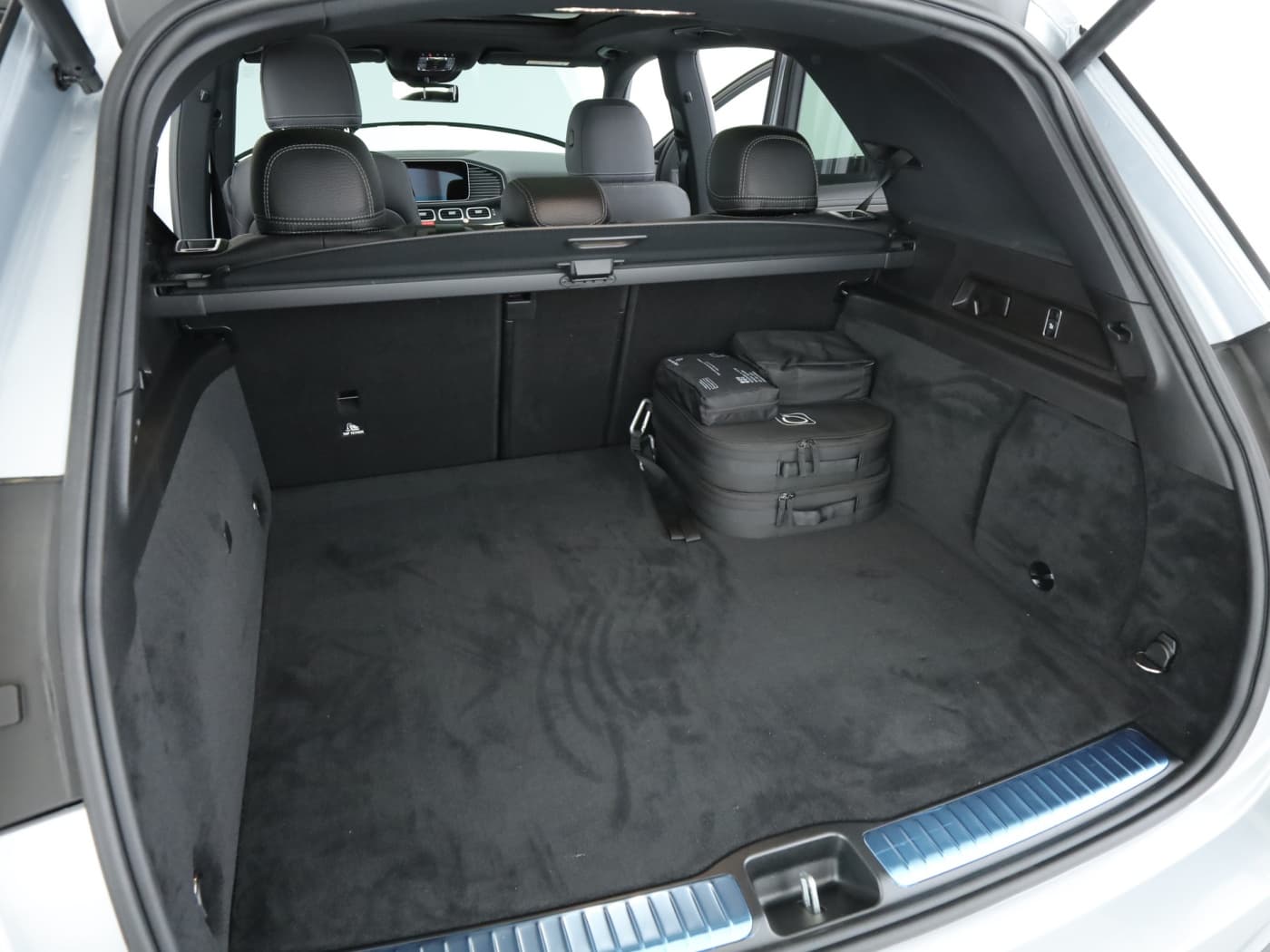 Mercedes-Benz GLE 350 de 4MATIC mit EQ Hybrid Technologie Bild 23