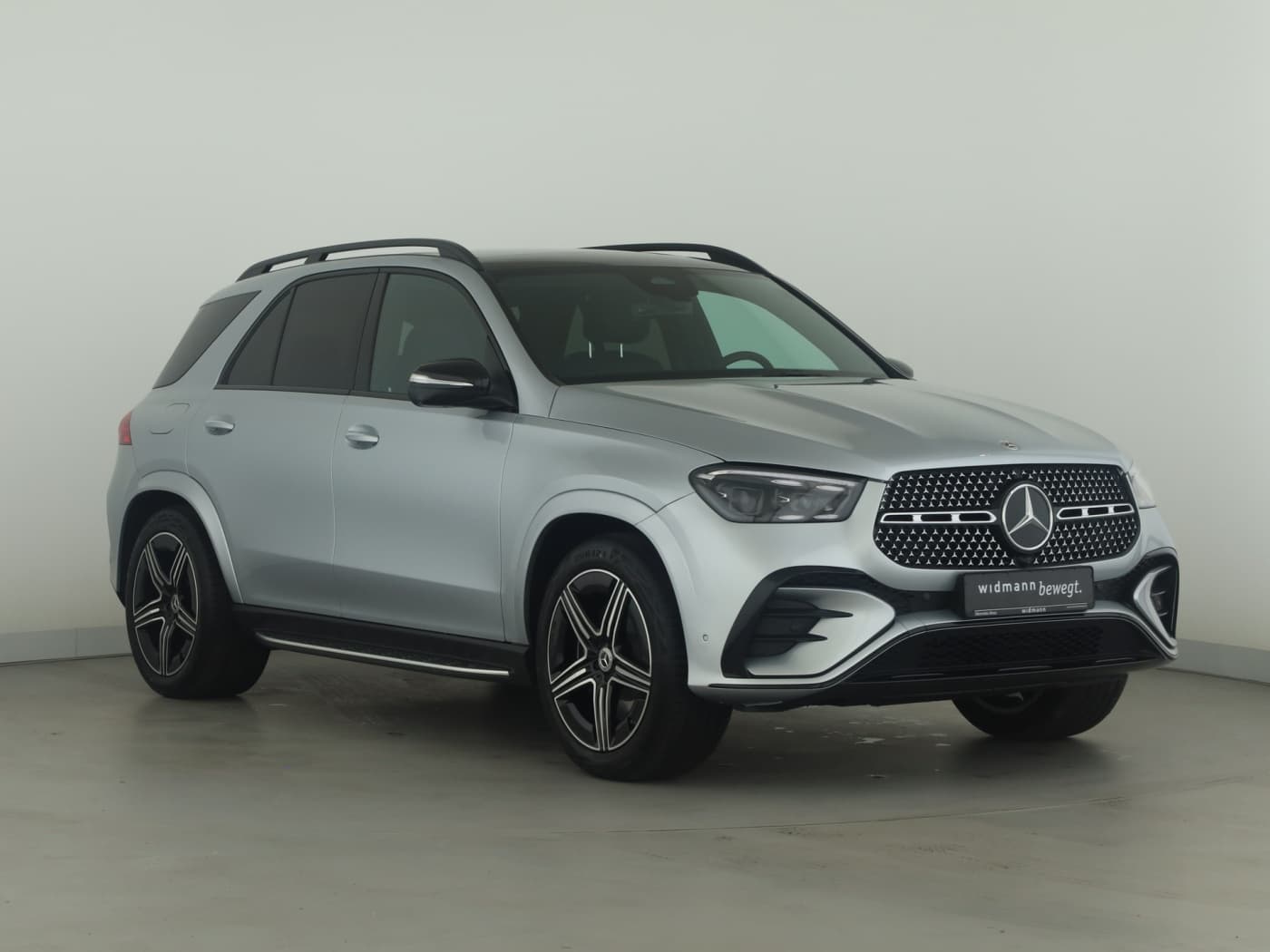 Mercedes-Benz GLE 350 de 4MATIC mit EQ Hybrid Technologie Bild 3