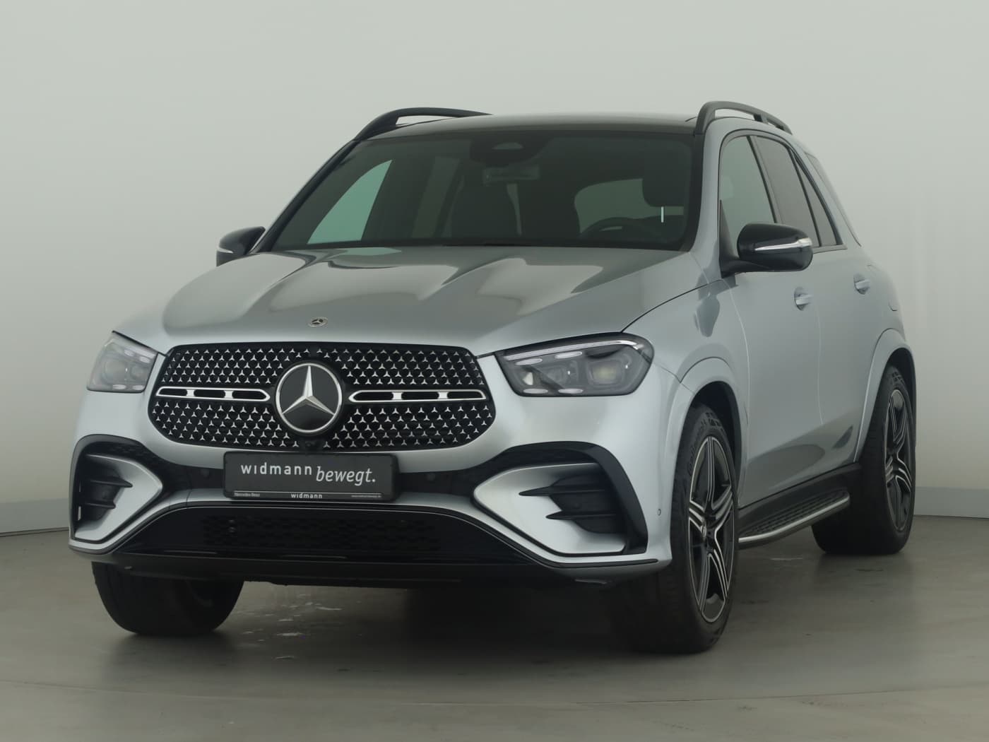 Mercedes-Benz GLE 350 de 4MATIC mit EQ Hybrid Technologie Bild 5