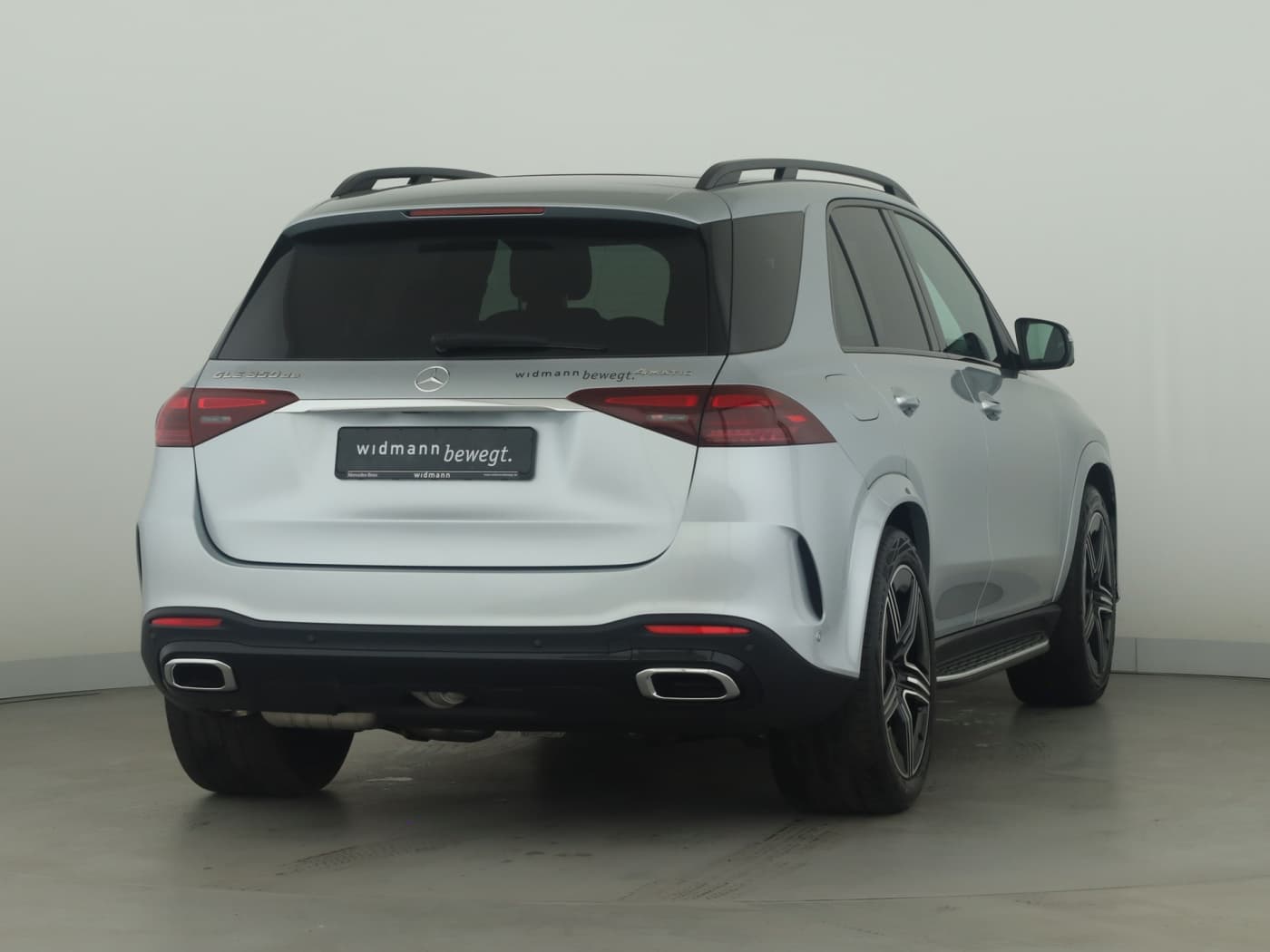 Mercedes-Benz GLE 350 de 4MATIC mit EQ Hybrid Technologie Bild 6