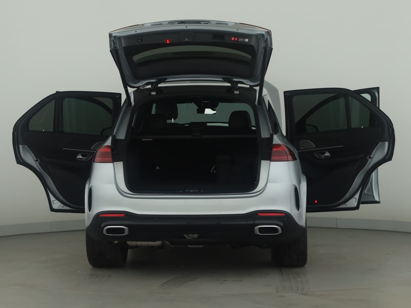 Mercedes-Benz GLE 350 de 4MATIC mit EQ Hybrid Technologie Bild 9
