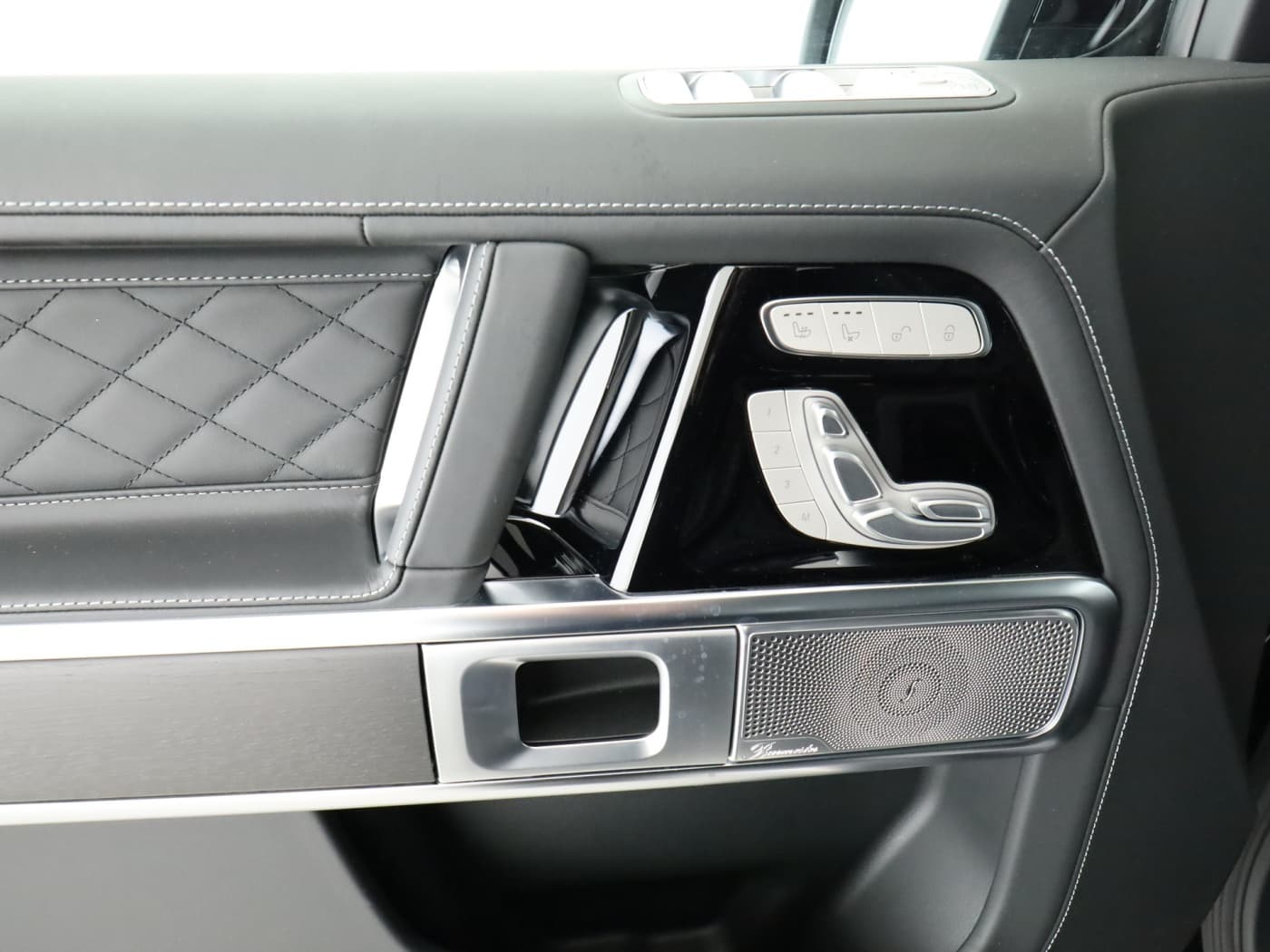 Mercedes-Benz G 580 mit EQ Technologie Bild 20