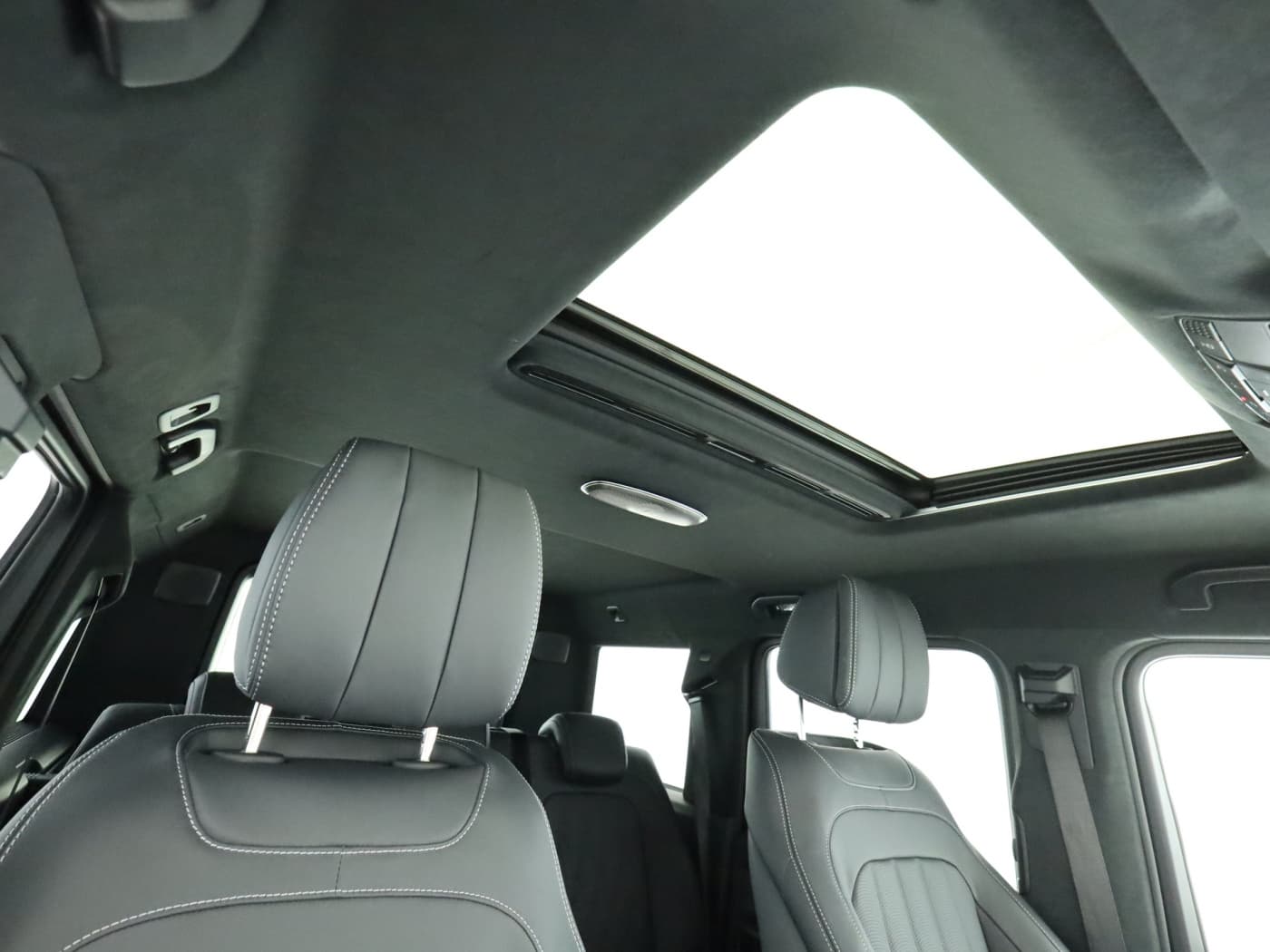 Mercedes-Benz G 580 mit EQ Technologie Bild 21