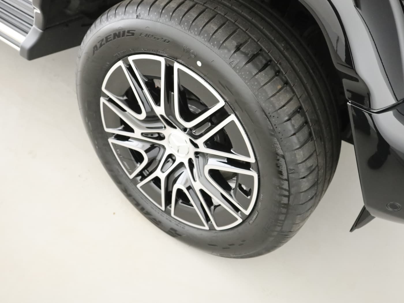 Mercedes-Benz G 580 mit EQ Technologie Bild 22