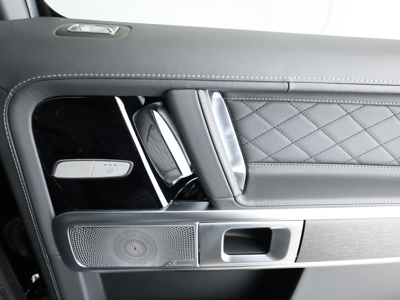 Mercedes-Benz G 580 mit EQ Technologie Bild 25