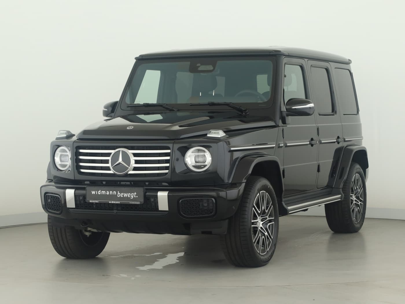 Mercedes-Benz G 580 mit EQ Technologie Bild 5