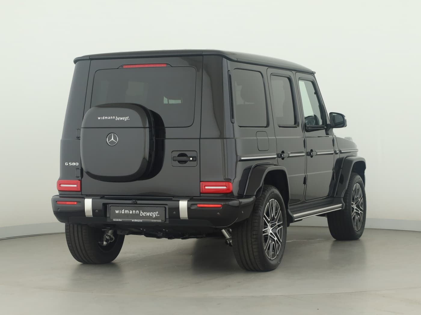 Mercedes-Benz G 580 mit EQ Technologie Bild 6