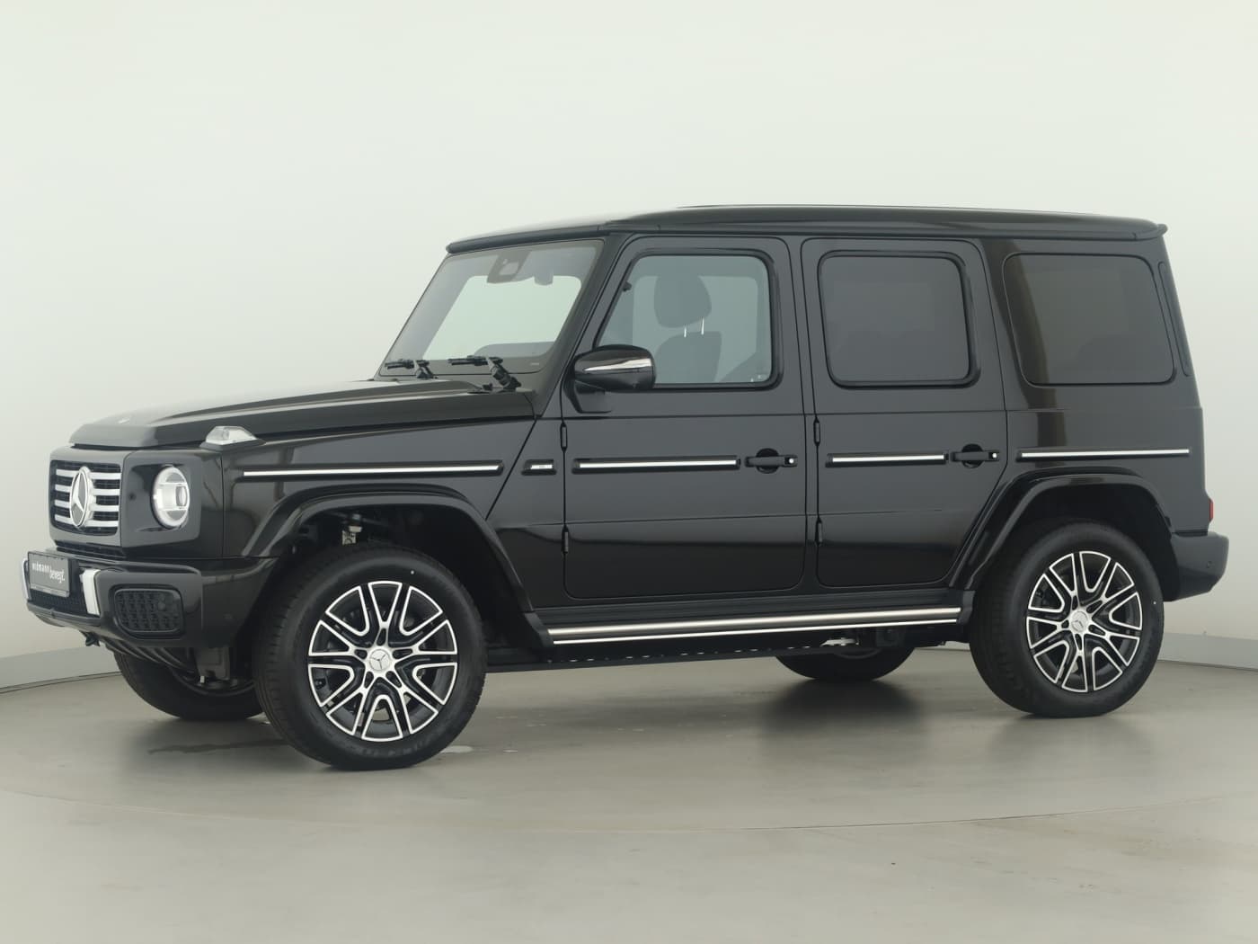 Mercedes-Benz G 580 mit EQ Technologie Bild 7
