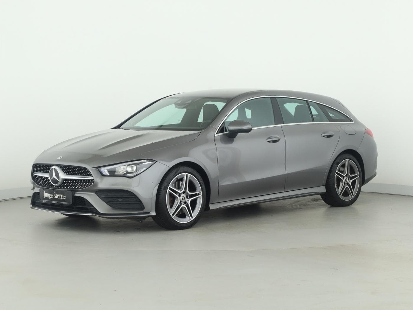 Mercedes-Benz CLA 250 4M SB Bild 5