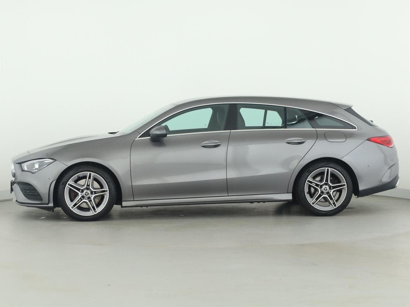 Mercedes-Benz CLA 250 4M SB Bild 7