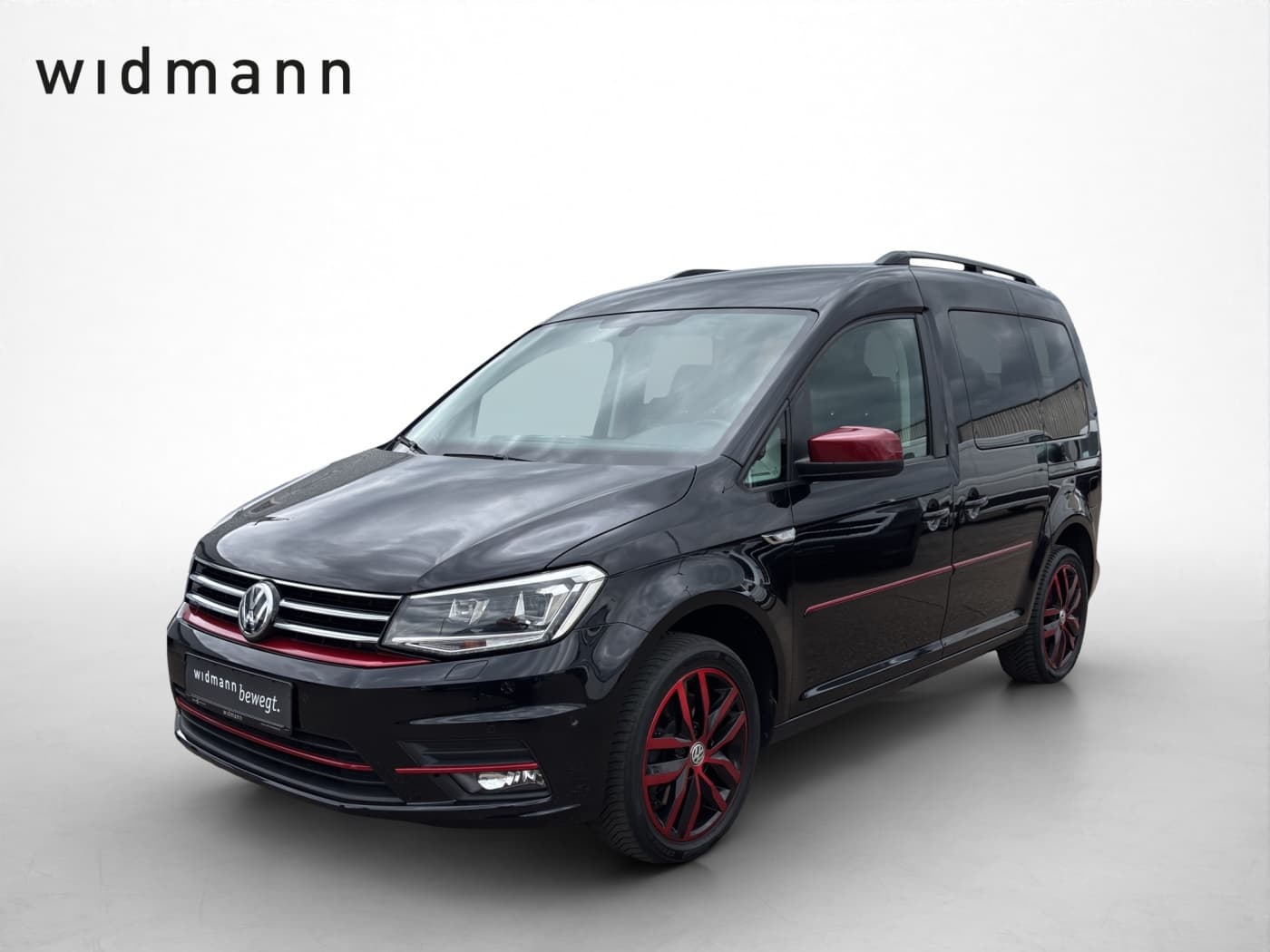 Volkswagen Caddy Highline