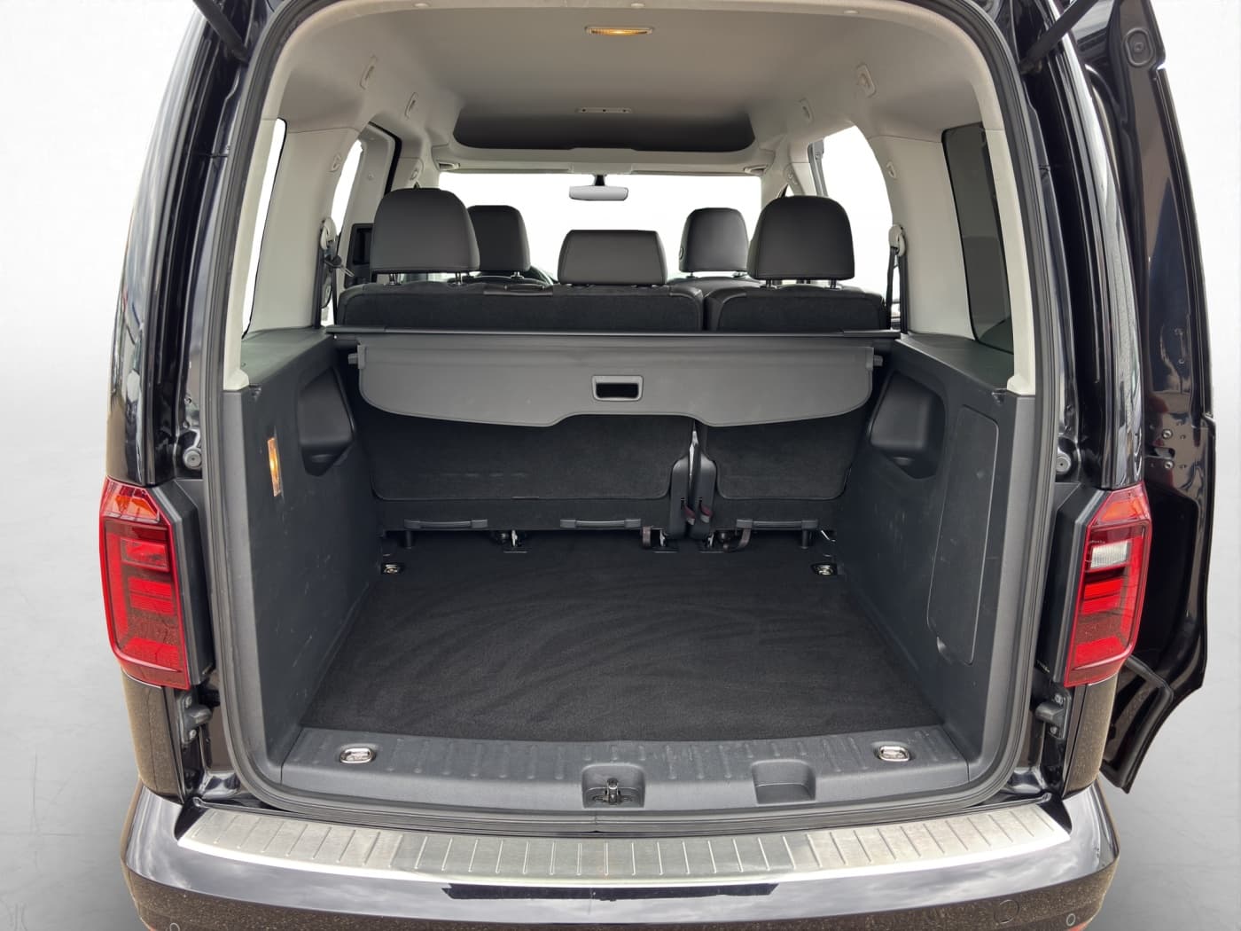 Volkswagen Caddy Highline Bild 18