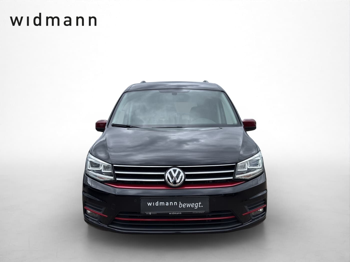 Volkswagen Caddy Highline Bild 2