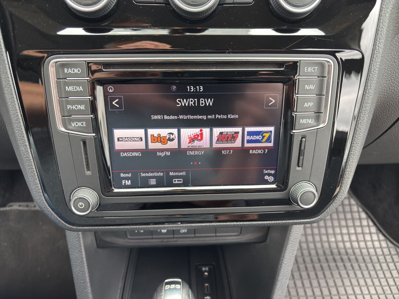 Volkswagen Caddy Highline Bild 22