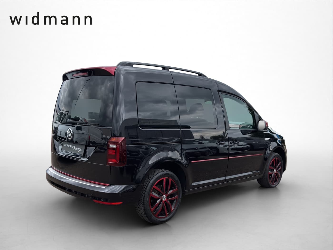 Volkswagen Caddy Highline Bild 3