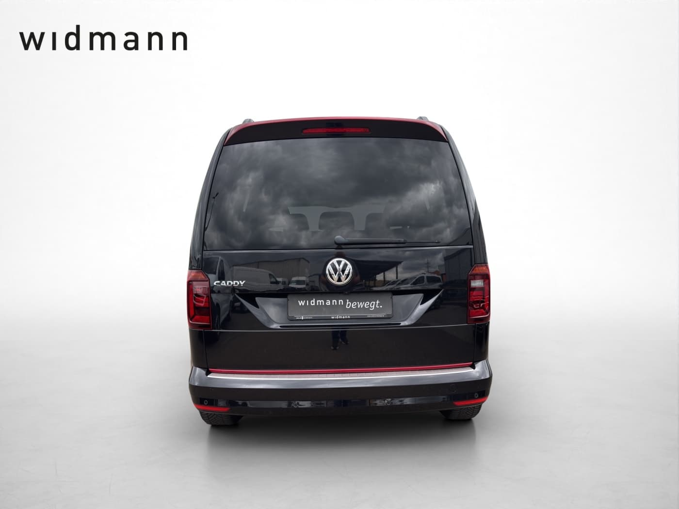 Volkswagen Caddy Highline Bild 4