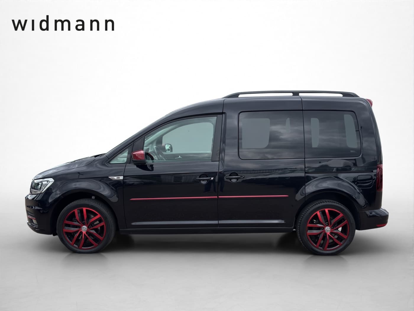 Volkswagen Caddy Highline Bild 5